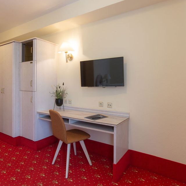 Hotel Residence Würzburg - Single room