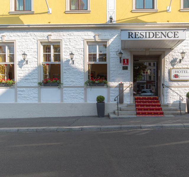 Hotel Residence Würzburg - Impressionen