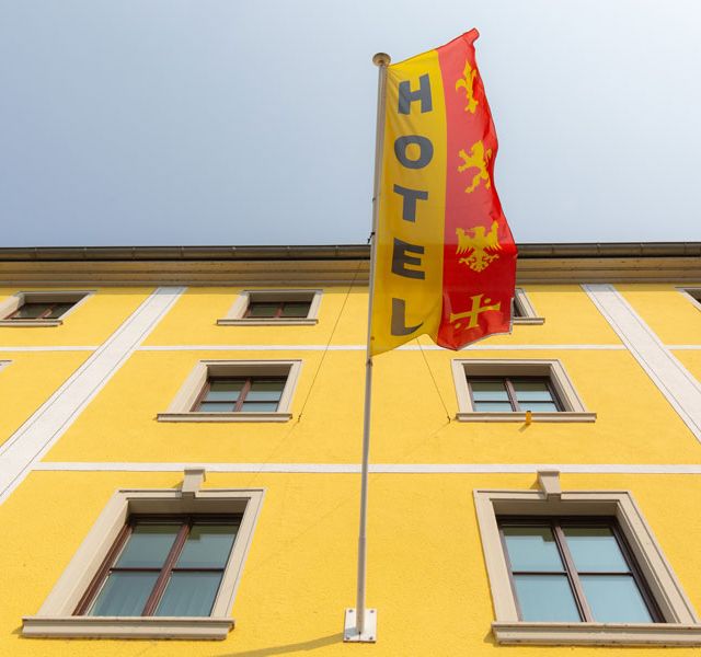 Hotel Residence Würzburg - Impressionen